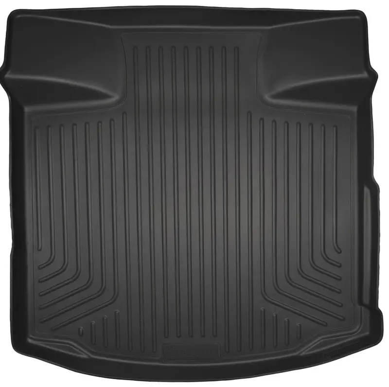 Husky Liners 42031 Weatherbeater Custom Floor Liners – All-Weather Protection For Select Vehicles 1