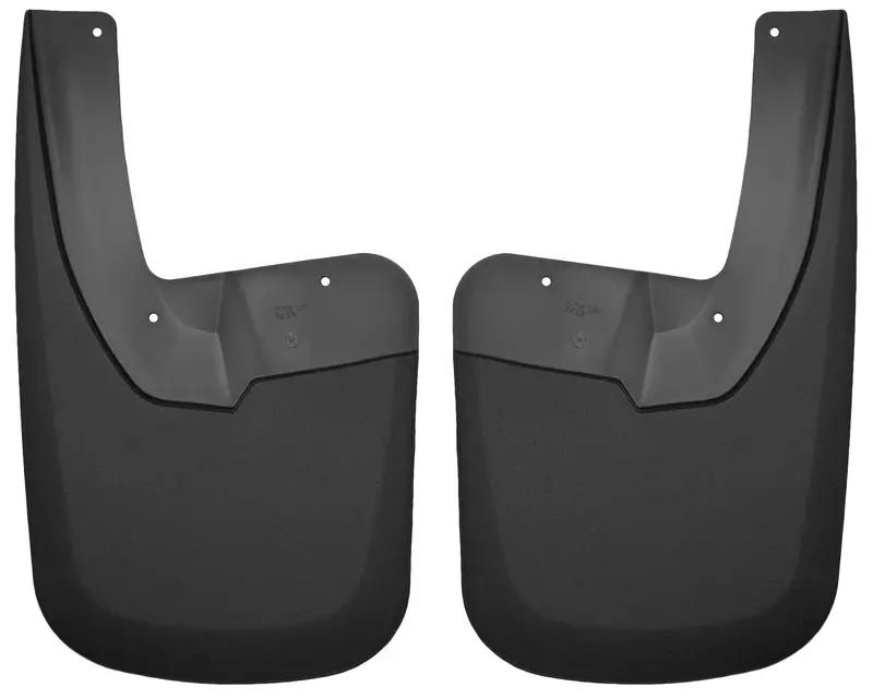 Husky Liners 57161 Custom Molded Mud Guards – Exact-Fit Protection For Your Vehicle 1