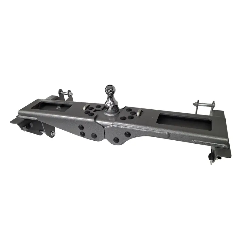 Husky Towing 35202 Gooseneck Trailer Hitch 1