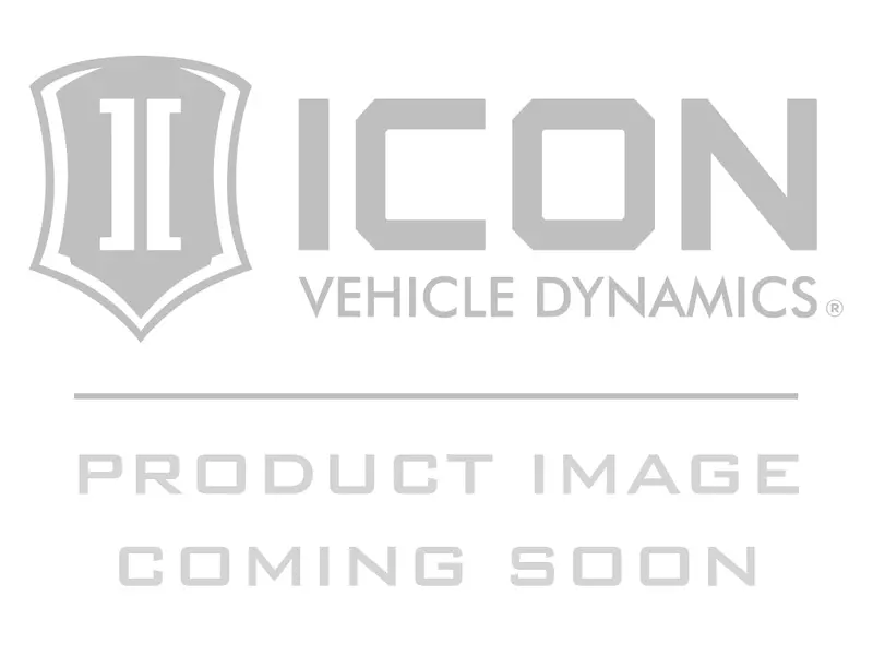 Icon Vehicle Dynamics 78724 0–2" Front Lift Remote Reservoir Shock System For 2011–2019 Gm Hd Trucks With Upper Control Arms 1
