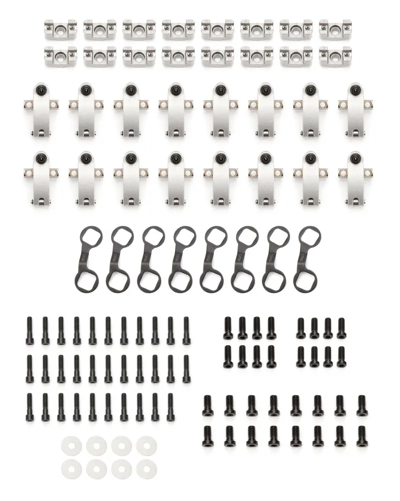 Jesel Kss-147070 Shaft Rocker Arm Kit – Bbc, 1.7:1 Ratio 1