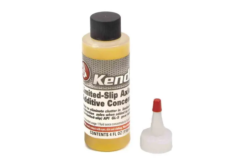 Kendall 505-7478 Slip-Additive Lubricant – 4 Oz Bottle 1