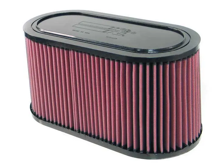 K&N E-3033 High-Flow Rectangular Replacement Air Filter 1