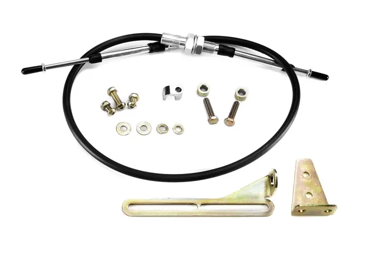 Lokar Ata-7006 Shifter Cable Conversion Kit – Compatible With Gm 4L60E & 4L80E Transmissions 1