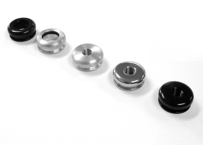 Lokar Automatic Or Manual Transmission Shift Boot Retaining Ring 1
