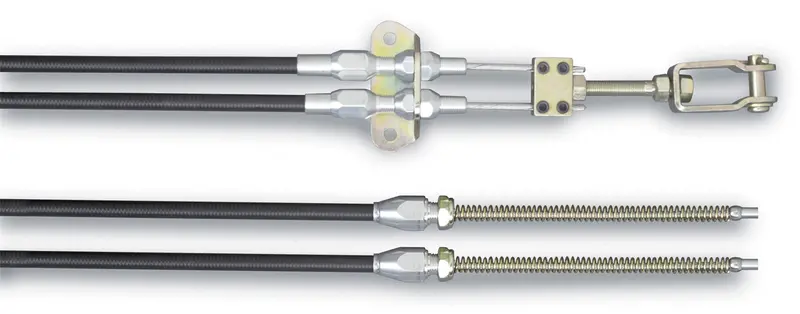 Lokar Ec-80Fu Universal Emergency Brake Cable Kit 1