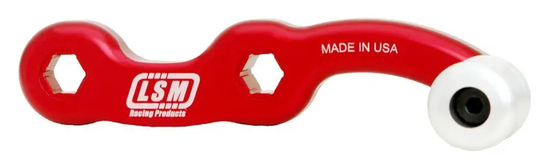 Lsm Racing 6-Inch Speed Handle For Universal Spring Compressors 1