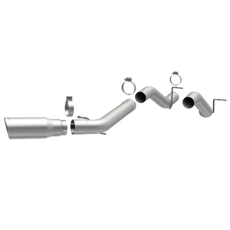 Magnaflow 16976 Direct-Fit Muffler Replacement Kit – Excludes Muffler Component 1