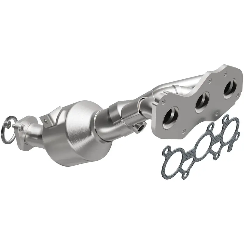 Magnaflow 5582820 Carb-Certified Catalytic Converter – Direct-Fit California-Compliant Manifold Replacement 1