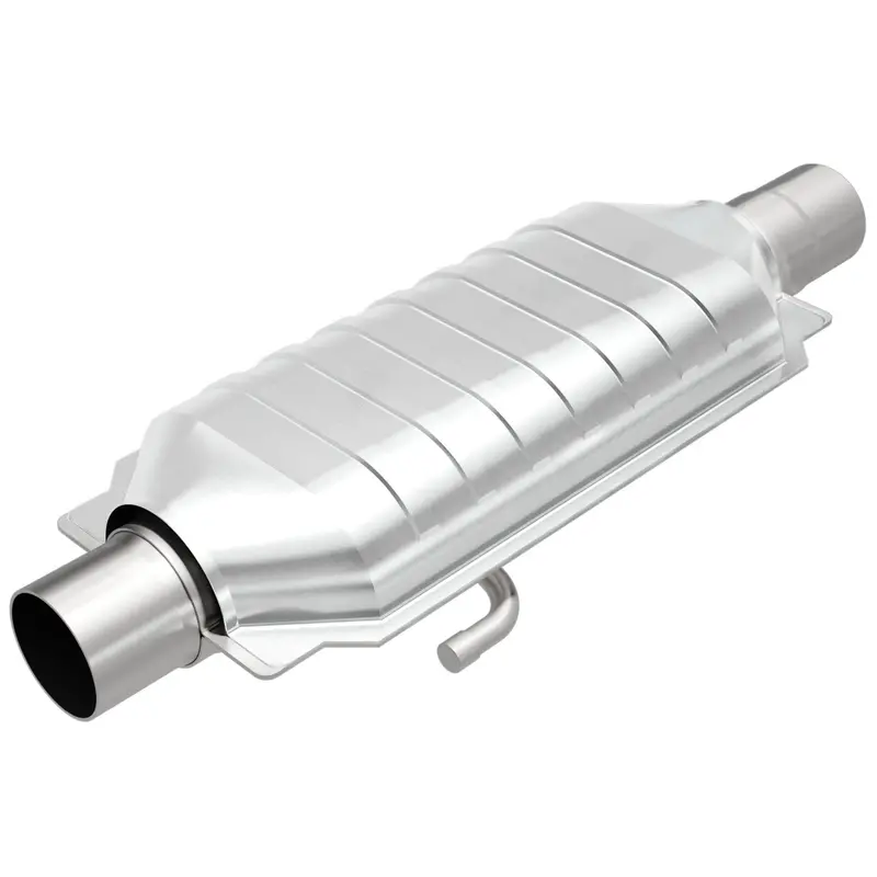 Magnaflow 94419 Universal Catalytic Converter – 3-Inch Inlet/Outlet, Standard Grade 1