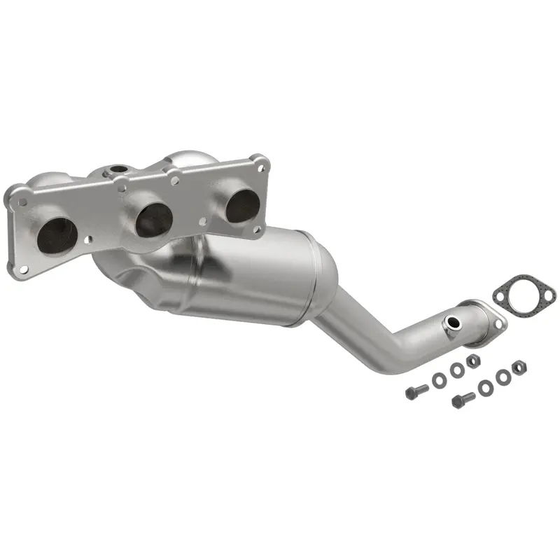 Magnaflow Exhaust Products 50290 Catalytic Converter With Integrated Exhaust Manifold 1