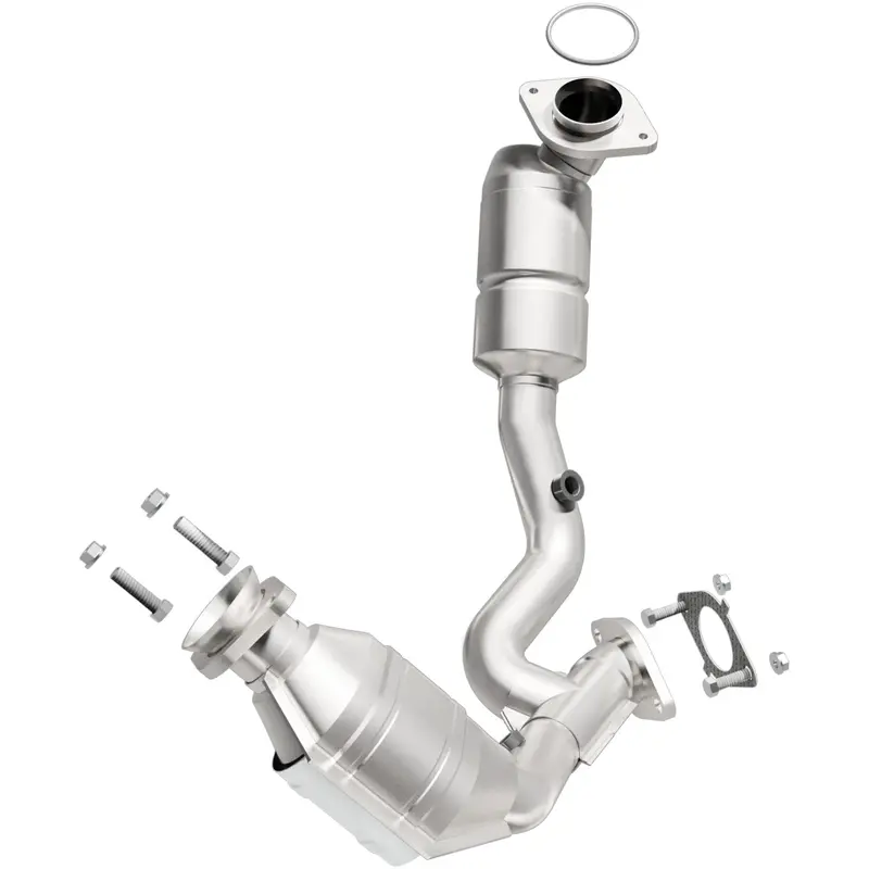 Magnaflow Exhaust Products 5411466 California Direct-Fit Catalytic Converter 1