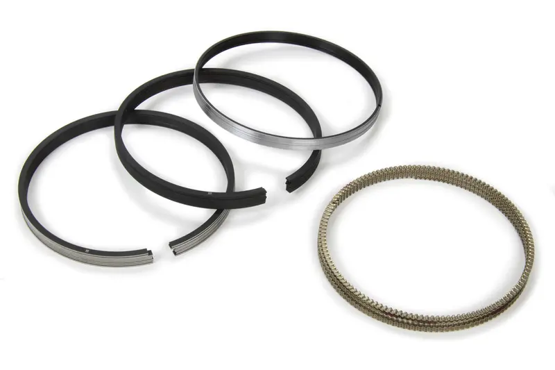 Mahle 4170Ms-112 Piston Ring Set – 4.165-Inch Bore, Standard Gap Sizes (1.0/1.0/2.0Mm) 1