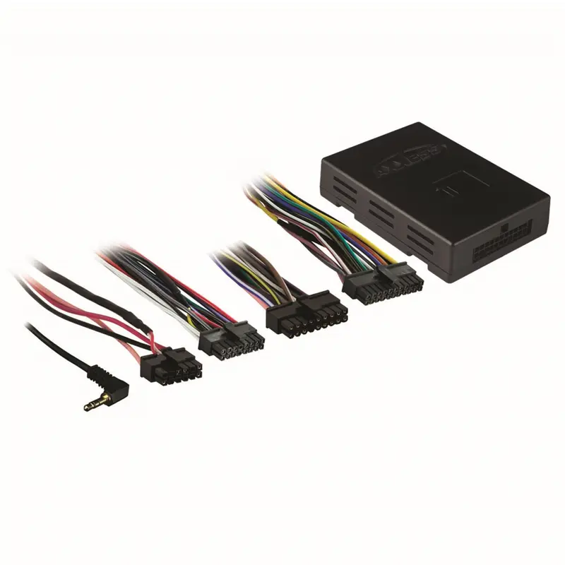 Metra Axgmln-07 Amplifier & Onstar Interface Module – Retains Factory Audio Features In Gm Vehicles 1