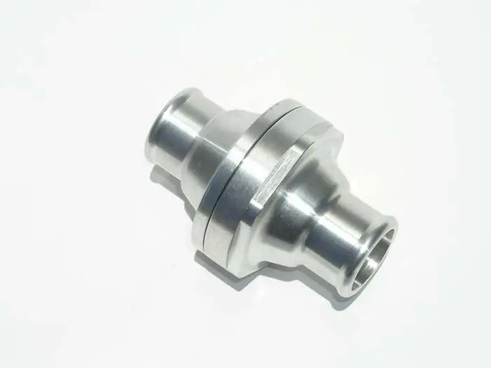Meziere Inline Thermostat Housing For Precision Cooling Control 1