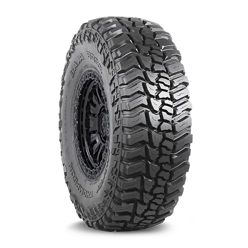 Mickey Thompson Baja Boss Lt Tire – 33X12.50R18, Load Range E, 118Q Speed Rating (90000036638) 1