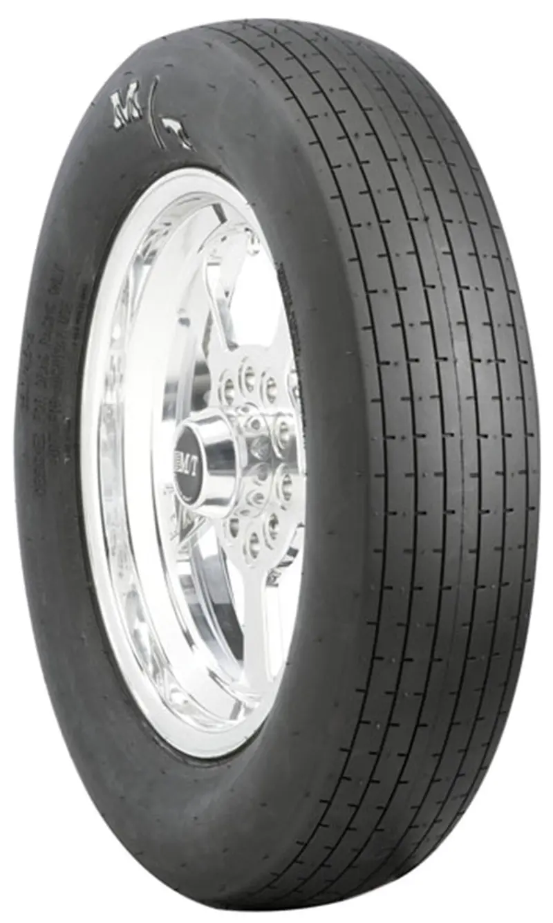 Mickey Thompson Et Front Tire – 27.5×4.0×17 Performance Motorcycle-Style Front Wheel 1