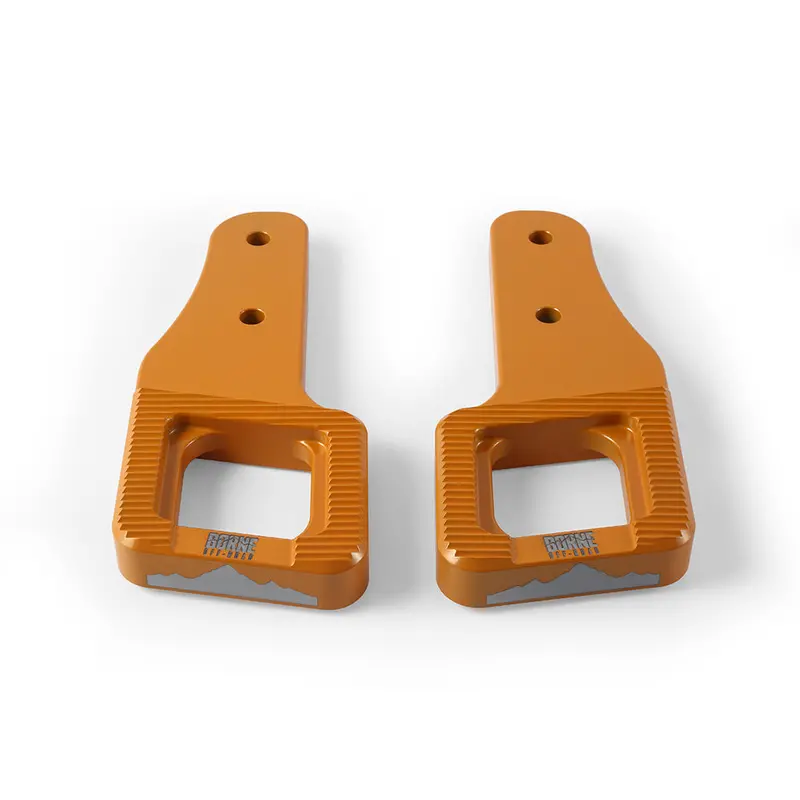 Mishimoto Bnth-F150-17Gd Billet Off-Road Tow Hooks – Gold Finish For 2017+ Ford Raptor 1
