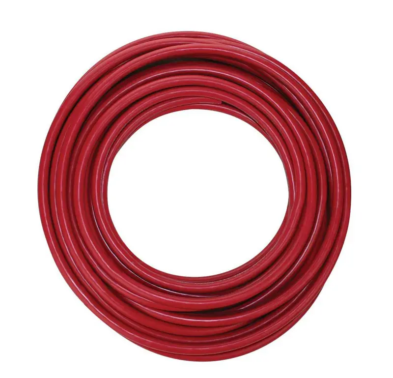 Moroso 1-Gauge Battery Cable – 50-Foot Red-Insulated Heavy-Duty Power Lead (74070) 1