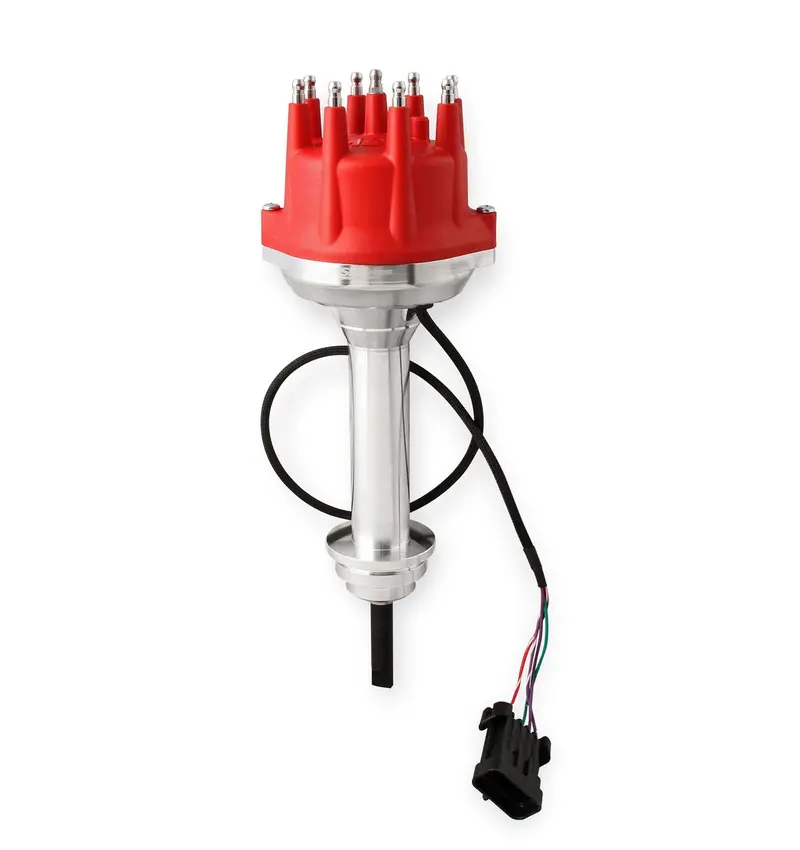 Msd 2386 Pro-Billet Efi Dual Sync Distributor 1