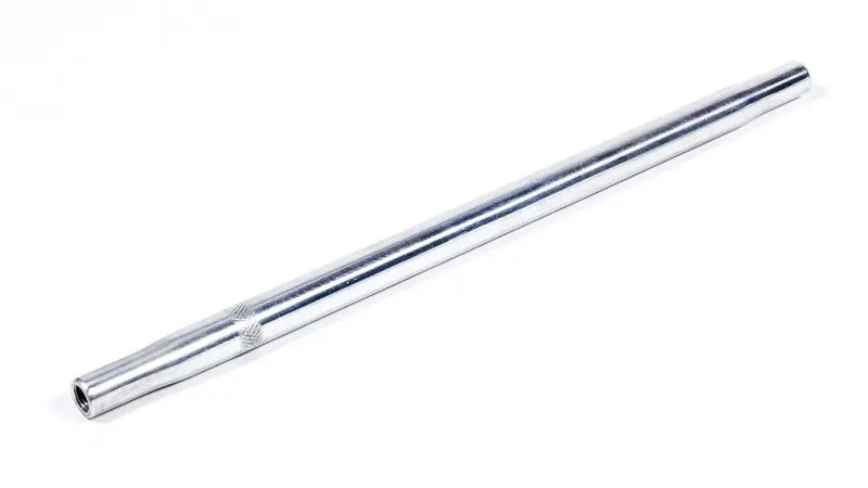 M&W Aluminum Radius Rod – Polished 16-Inch Tubing, 1/2" Od, 5/16" Wall, 0.080" Thickness 1