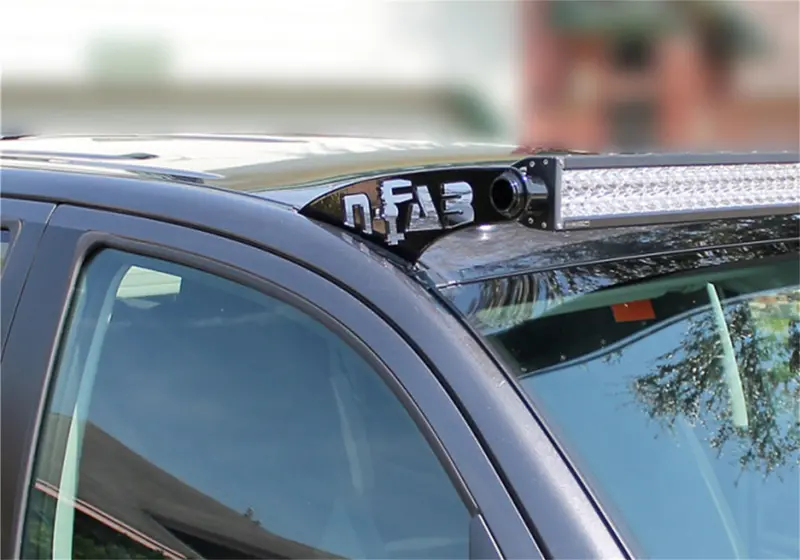 N-Fab C1450Lr-Tx Light Mounting-Roofmounts-(1-50Ser)-14-18(19Leg/Lim)Silv/Sierra/15-18Hd-Txblk 2