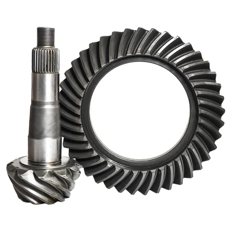 Nitro Gear & Axle Gmvet-308-Ng 3.08 Ratio Ring And Pinion Set For C2/C3 Corvette 8.20-Inch Axles 1