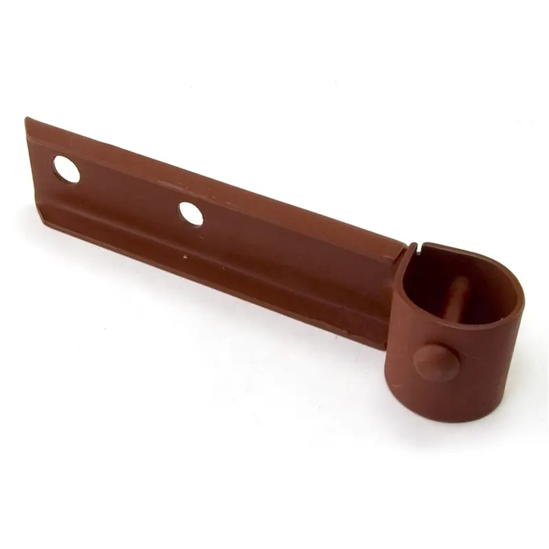Omix-Ada 12021.37 Front Left Top Pivot Bracket – Steel Construction 1