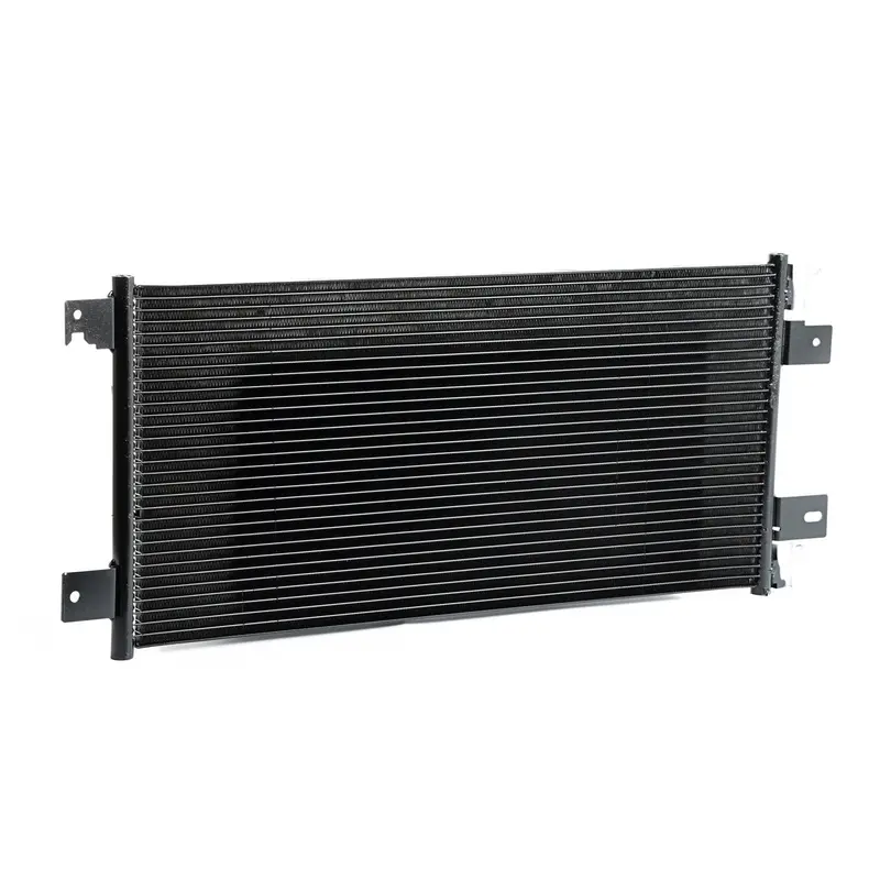 Omix-Ada 17950.19 Replacement A/C Condenser – Compatible With Vehicles Without Toc 1