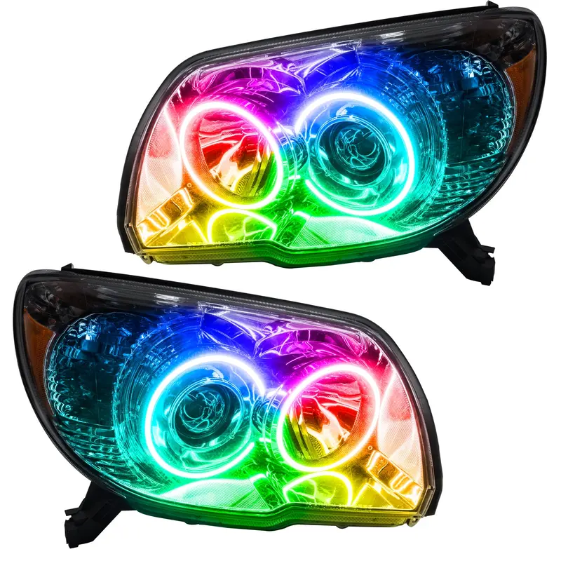 Oracle Lighting 7090-333 Colorshift 2.0 Smd Pre-Assembled Headlights 1