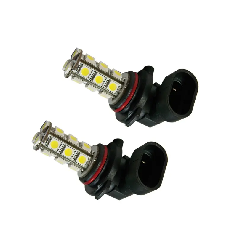 Oracle Lighting 9006 Led Headlight Bulbs – 18-Piece White Pair 1