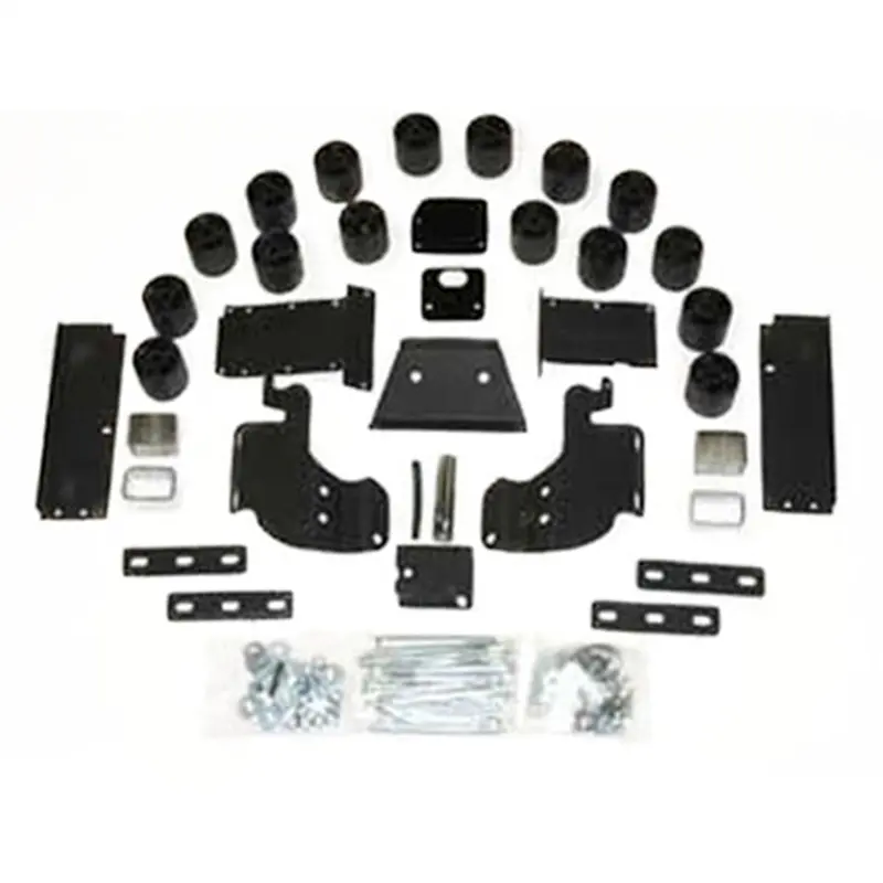 Performance Accessories 3-Inch Body Lift Kit – Compatible With 2003–2005 Dodge Ram 1500 And 2005 Ram 2500/3500 Gas Models 1
