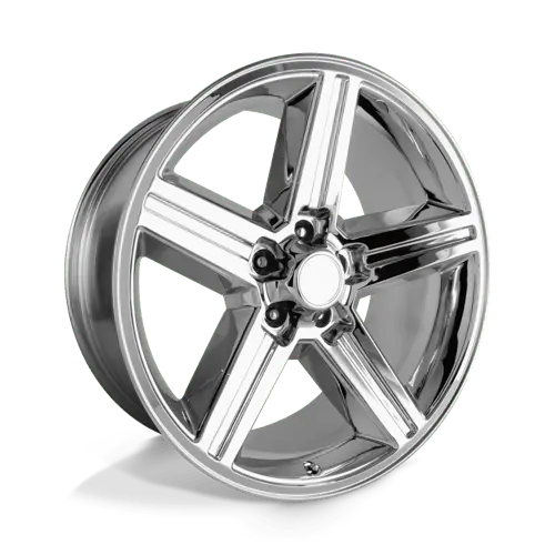 Performance Replicas 148C-88610 Pr148 18X8 5X4.75 Chrome 00Mm 1