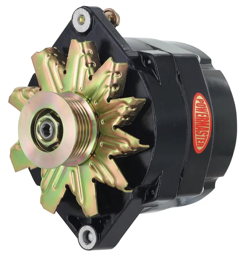 Powermaster 8-56100 High-Output Alternator – Performance Replacement Unit 1