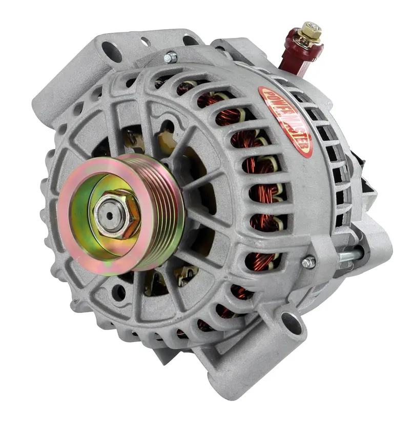 Powermaster 8253 High-Output Alternator – Performance Electrical Upgrade 1