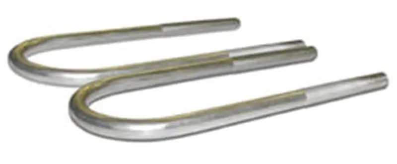 Pro Comp U-Bolt Kit – 8.5-Inch Rear Lift For 1987–1995 Jeep Yj Dana 35 Axles 1