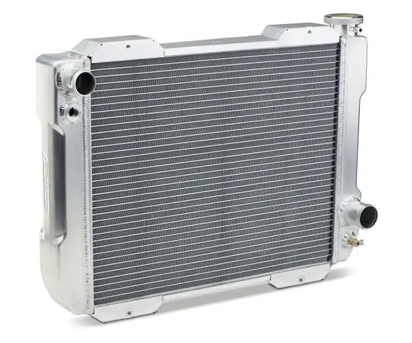 Proform 117G000 Universal Gm Radiator – 17" Core, Manual Transmission Compatible, 123-Series Cooling 1