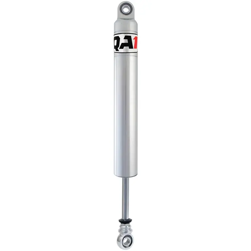Qa1 2694-2 Monotube Performance Shock – Steel Body, Eye-To-Eye Mount, Adjustable Stroke (15.10–24.60 In), V4-2 Series 1