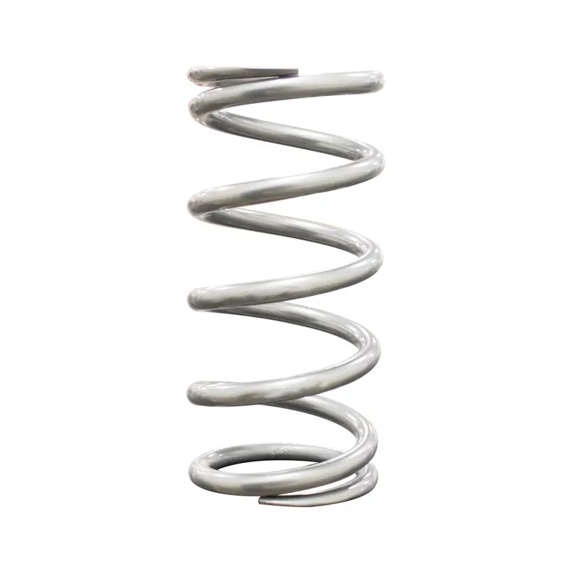 Qa1 7Ht400 High-Travel Coil Spring – Chrome-Silicon Steel, 2.5-Inch Id, 7-Inch Length, 400 Lb/In Rate 1