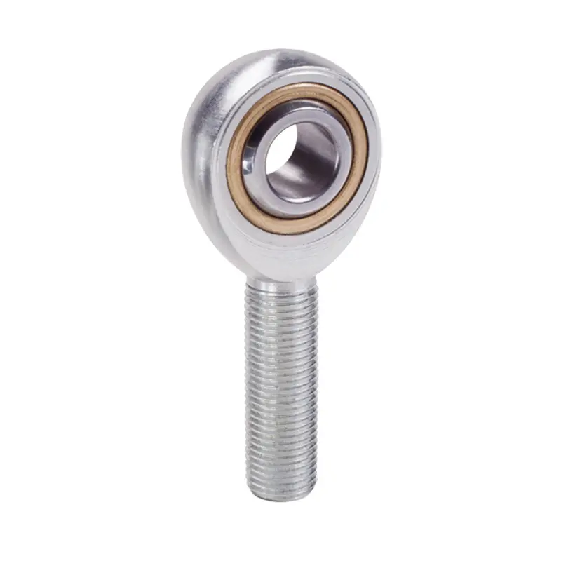 Qa1 Carbon/Bronze Rod End Set – M6 Thread, V-Series, 4-Piece (Mvmr6) 1
