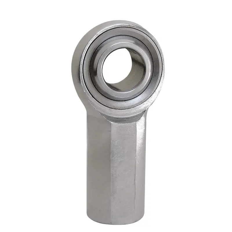 Qa1 Mhfl16 High-Strength Alloy Rod End – 16 Mm Thread, 3-Piece Housing 1