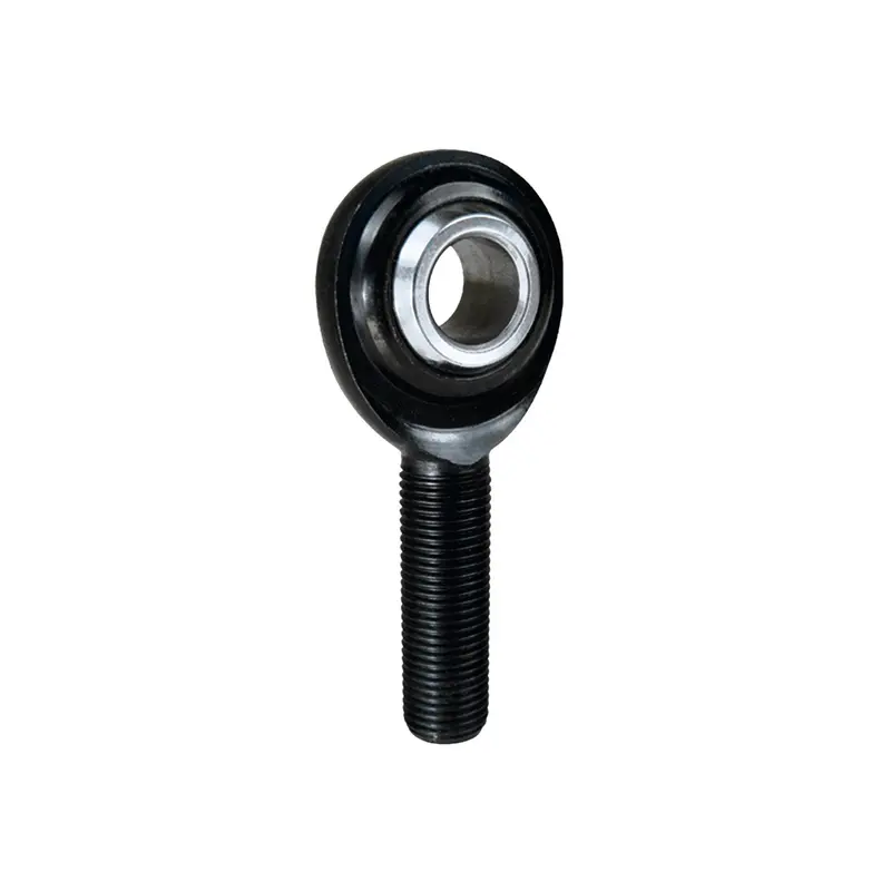 Qa1 Pcmr12T Ptfe-Lined Rod End – 3/4"-3/4" Two-Piece Alloy High-Temperature Male Right-Hand Thread 1