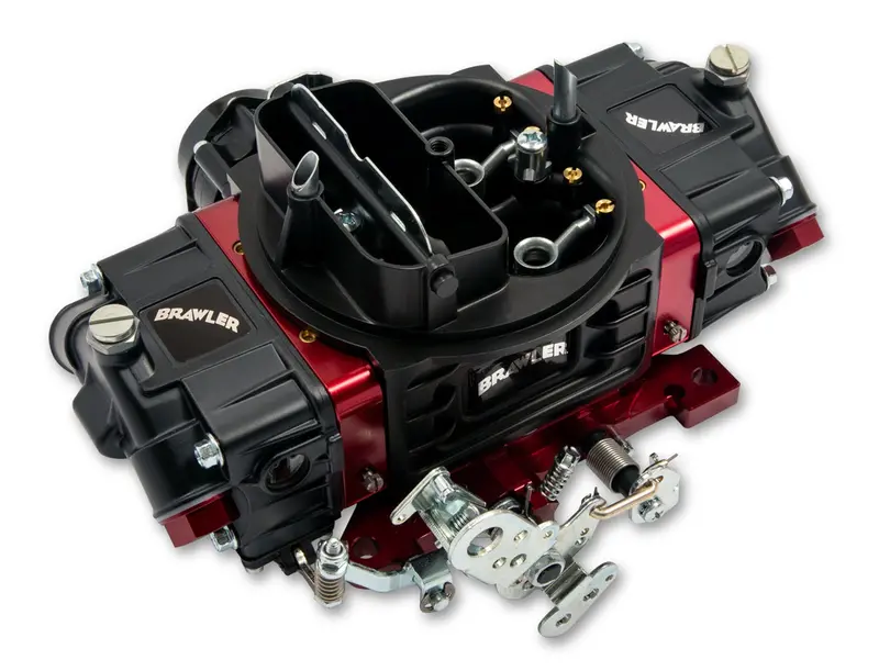 Quick Fuel Br-67320 Brawler Street Carburetor – Tuned For Daily Performance 1
