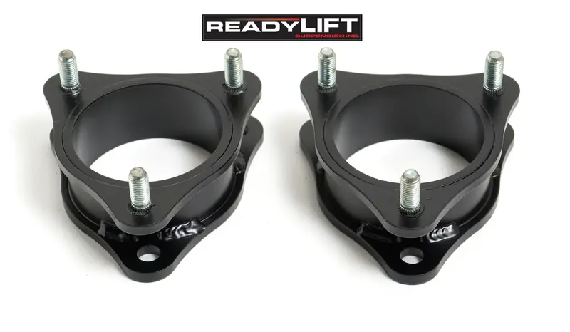 Readylift 66-2058 Front-Leveling Kit – Precision Engineered For Balanced Ride Height 1