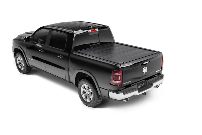 Retraxpro Mx-19–22 Tonneau Cover For Ram 5'7" Truck Bed – Retractable, Rack-Mounted, Multi-Function Toggle Option 1