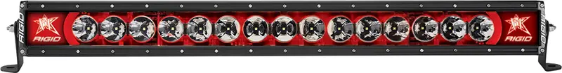 Rigid Industries 230023 30 Inch Red Backlight Radiance Plus Rigid Industries 1