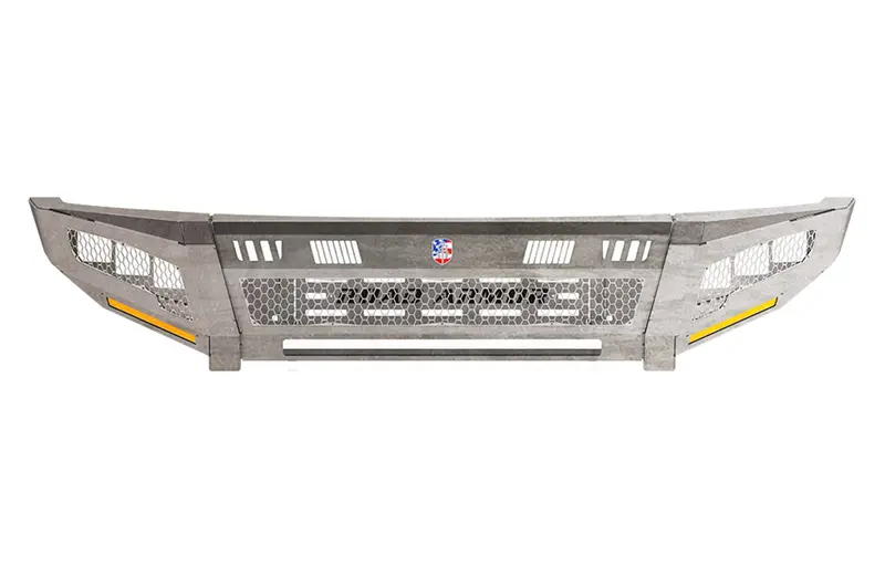 Road Armor Identity Full-Front Bumper Kit – Steel Construction With Integrated Mounting Hardware 1