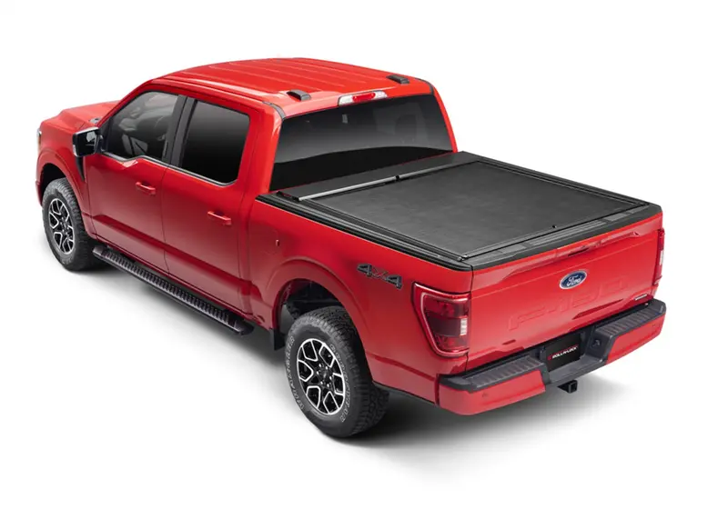 Roll-N-Lock M-Series Xt-22 Retractable Tonneau Cover For Toyota Tundra (5'7") – Standard Bed 1