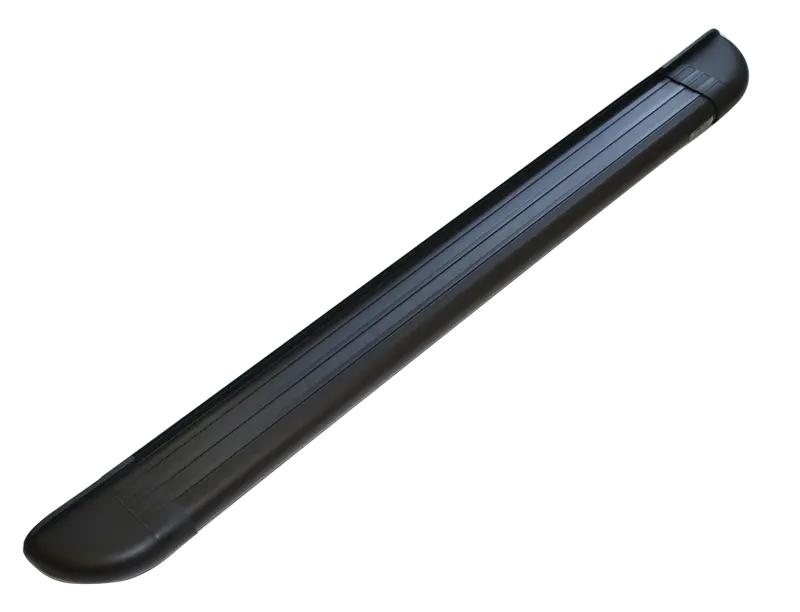 Romik 29031419 Tiguan Running Boards 17-17 Vw Tiguan Black Rb2 Series Romik 1