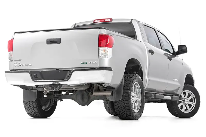 Rough Country 3.5" Vertex/V2 Lift Kit – For 2007–2021 Toyota Tundra 4Wd Models (76857) 1